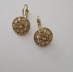 Monet Pierced Earrings